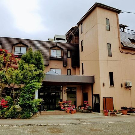Hakuba Hotel Hana-No-Sato Extérieur photo