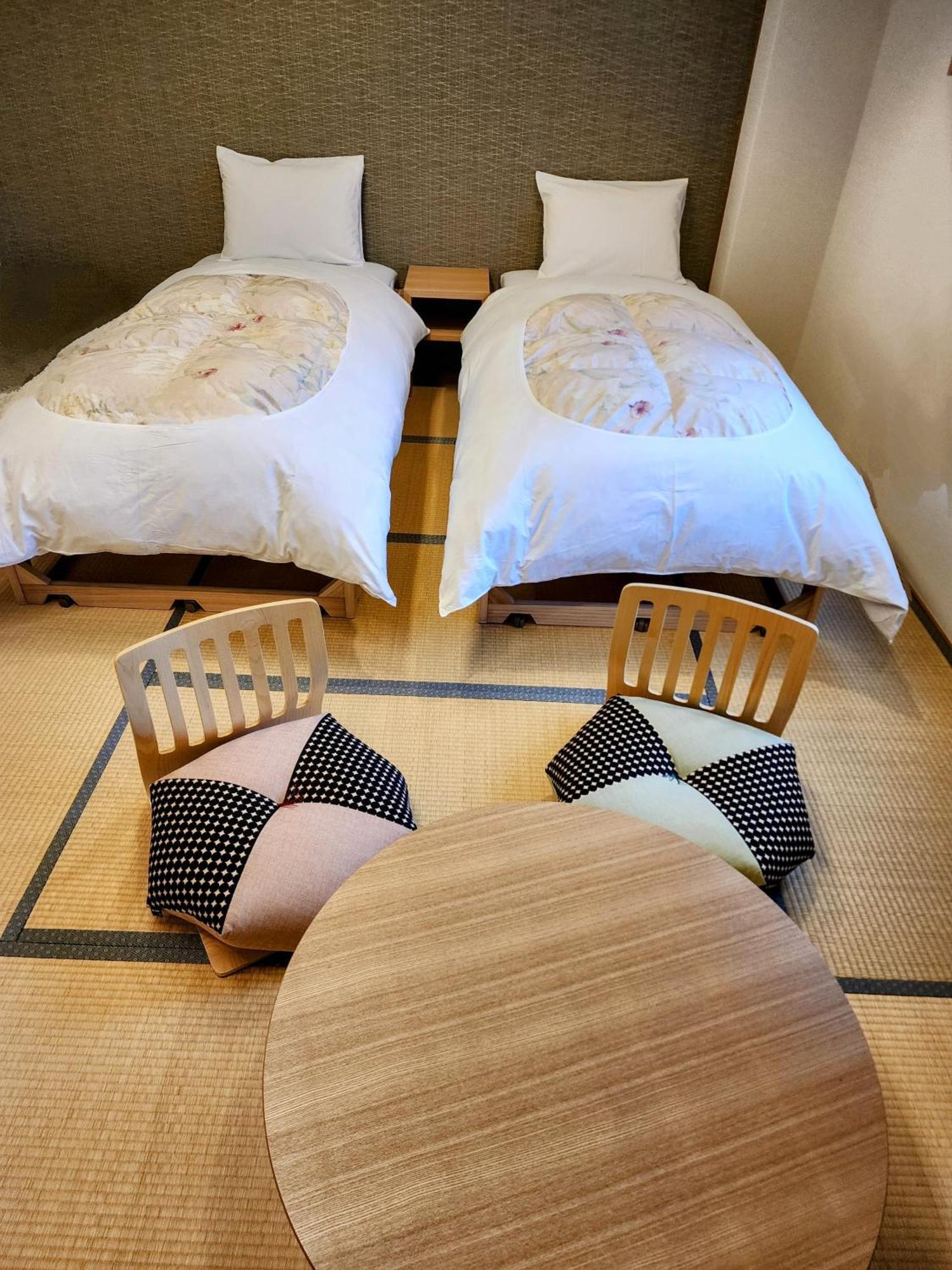 Hakuba Hotel Hana-No-Sato Extérieur photo