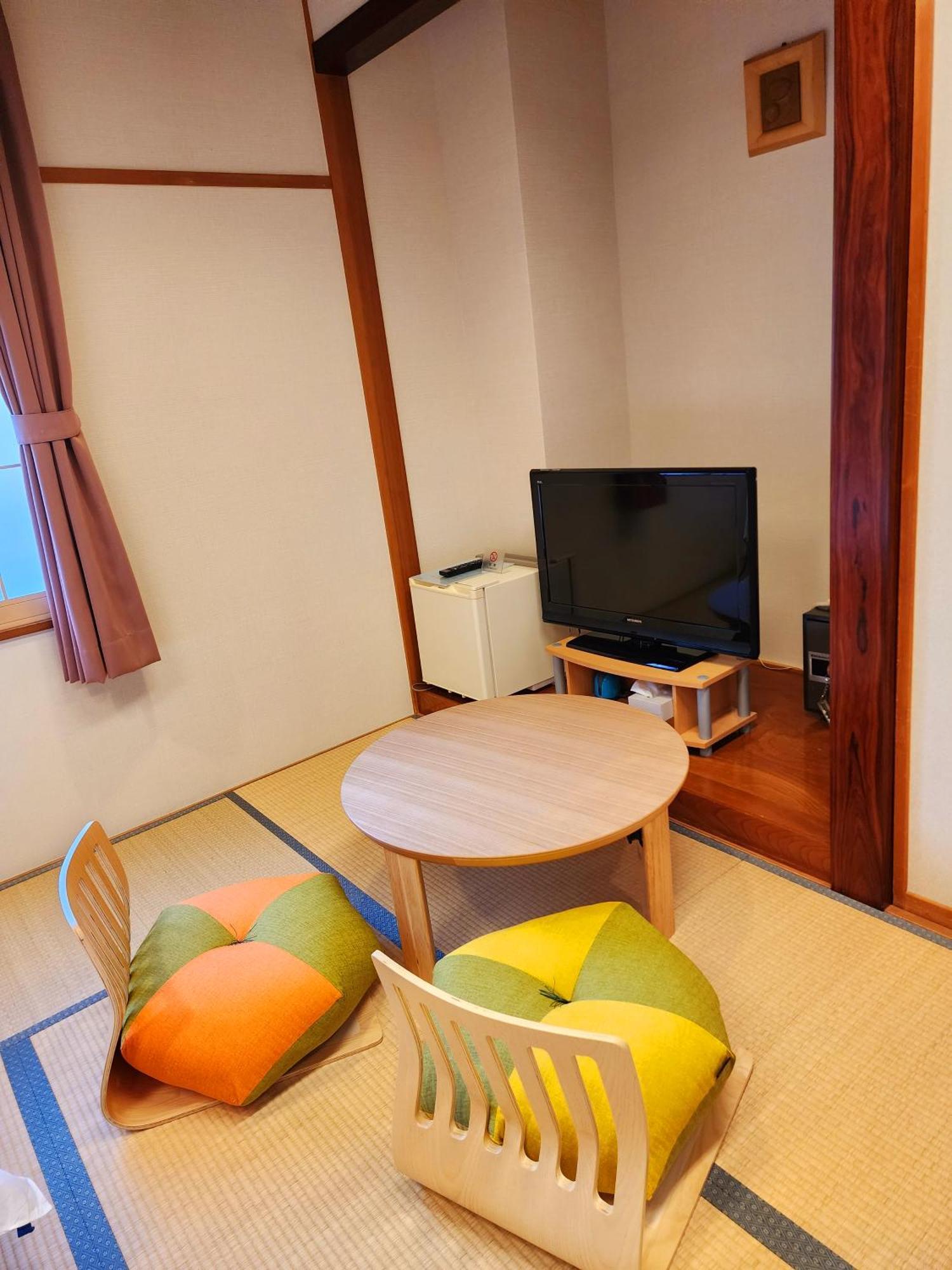 Hakuba Hotel Hana-No-Sato Extérieur photo