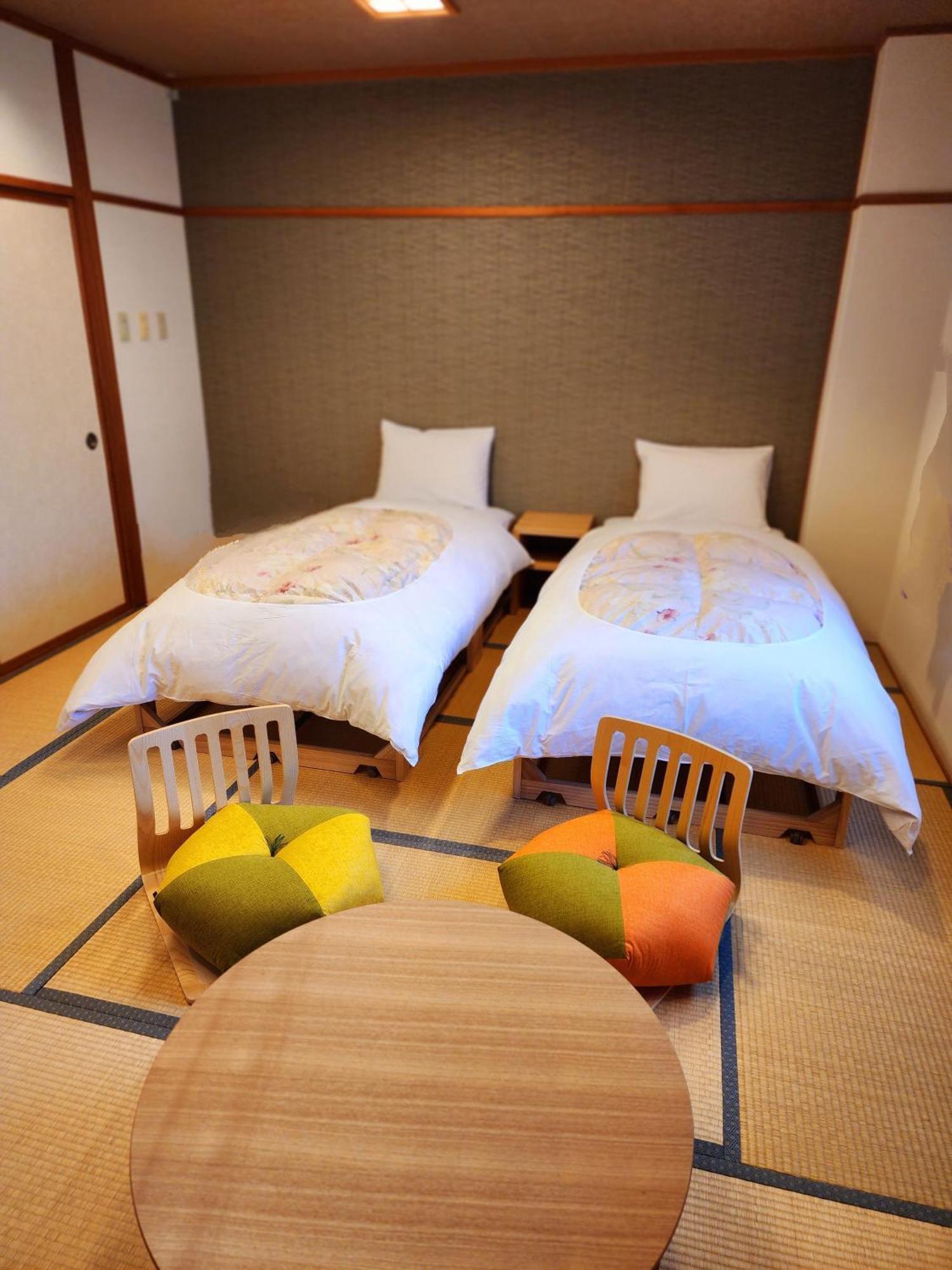 Hakuba Hotel Hana-No-Sato Extérieur photo
