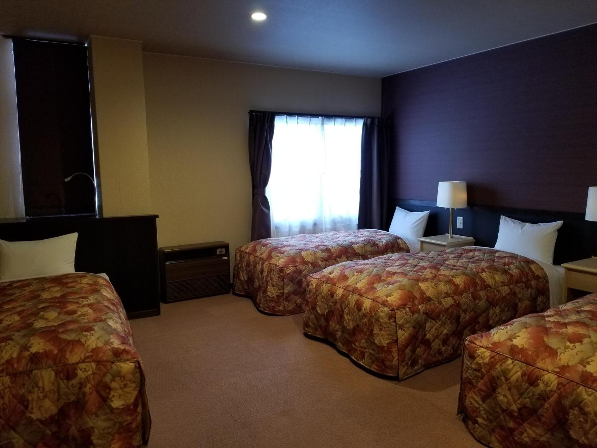 Hakuba Hotel Hana-No-Sato Extérieur photo