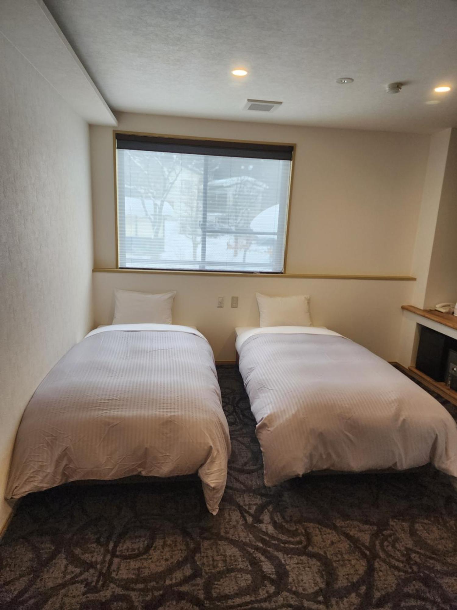 Hakuba Hotel Hana-No-Sato Extérieur photo