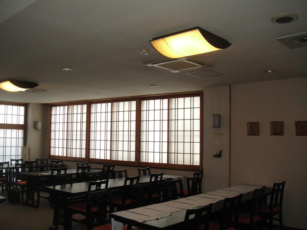 Hakuba Hotel Hana-No-Sato Extérieur photo