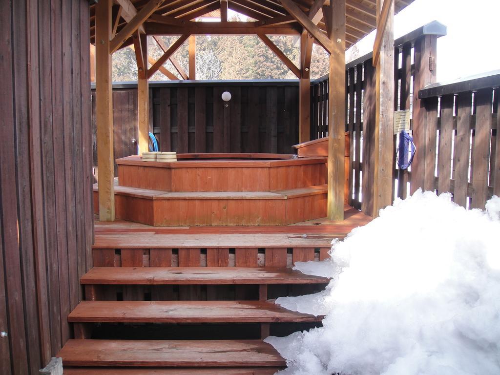 Hakuba Hotel Hana-No-Sato Extérieur photo