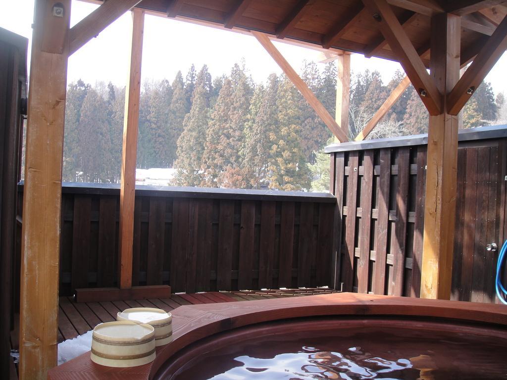 Hakuba Hotel Hana-No-Sato Extérieur photo