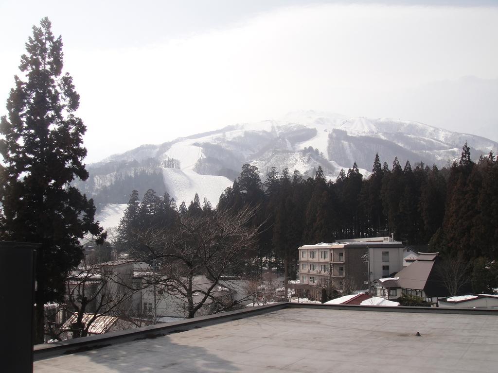 Hakuba Hotel Hana-No-Sato Extérieur photo