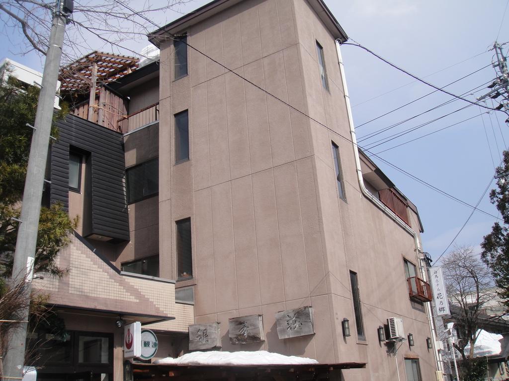 Hakuba Hotel Hana-No-Sato Extérieur photo