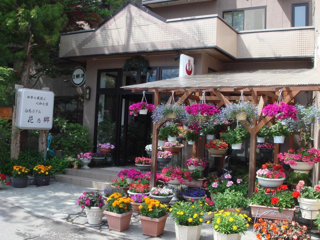 Hakuba Hotel Hana-No-Sato Extérieur photo