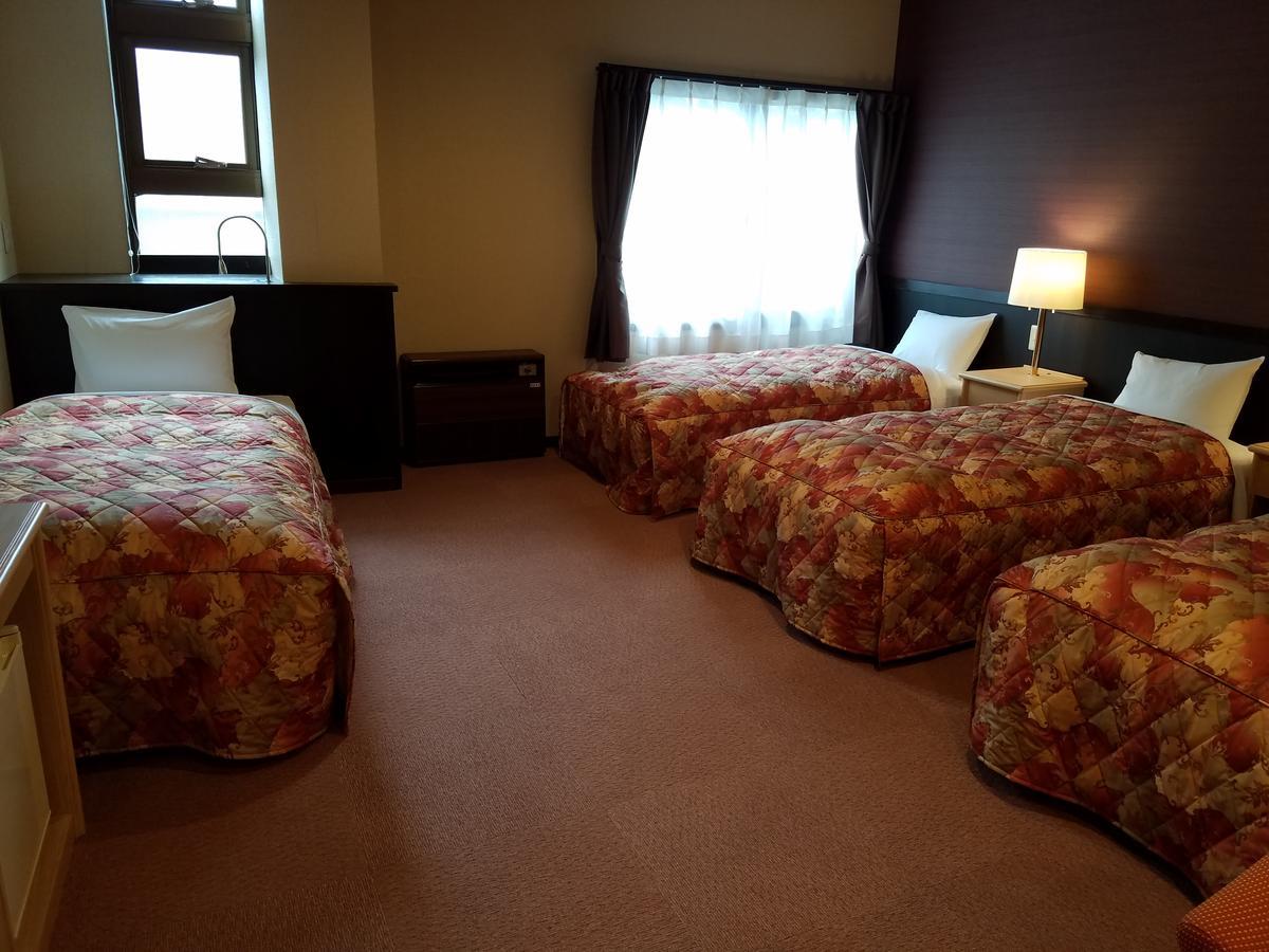 Hakuba Hotel Hana-No-Sato Extérieur photo