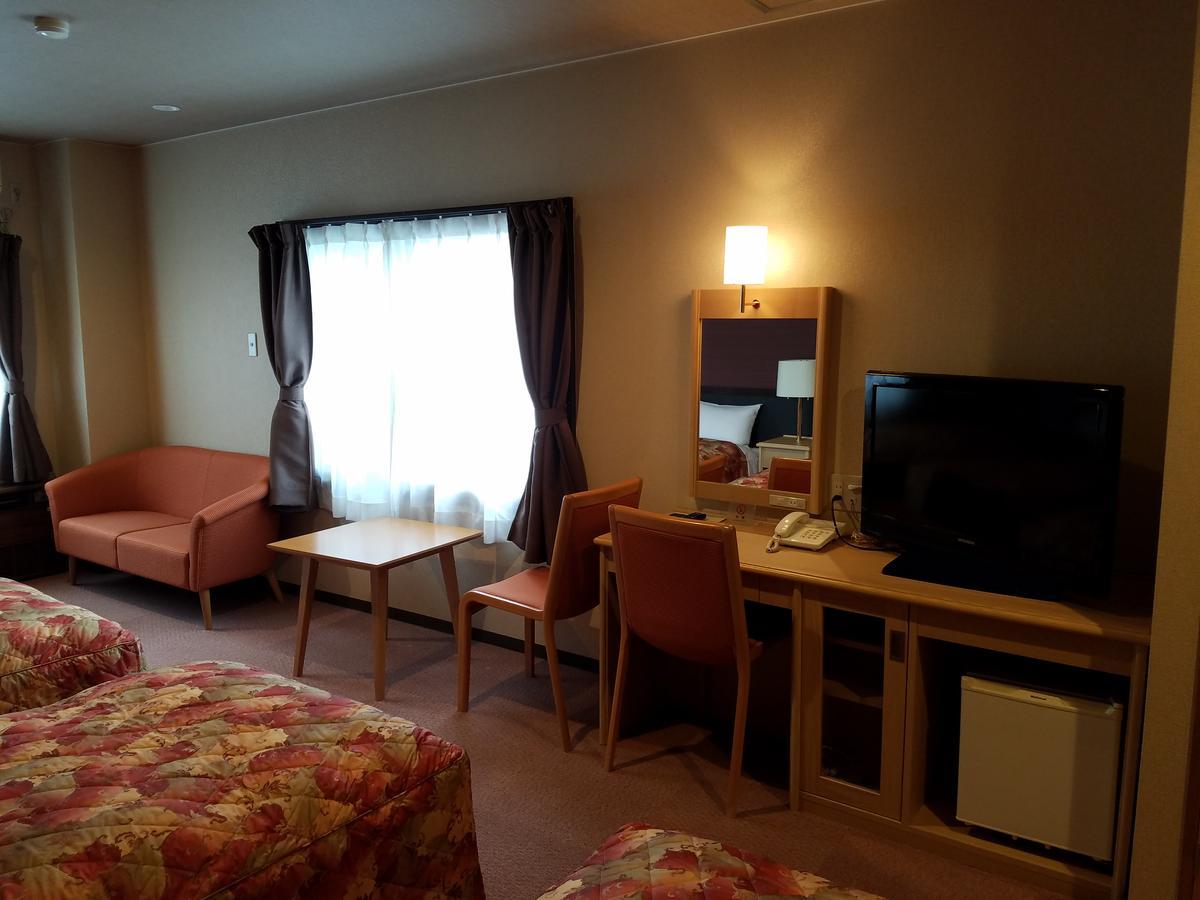 Hakuba Hotel Hana-No-Sato Extérieur photo