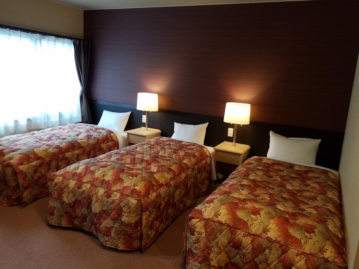 Hakuba Hotel Hana-No-Sato Extérieur photo