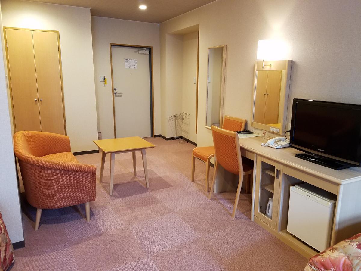 Hakuba Hotel Hana-No-Sato Extérieur photo