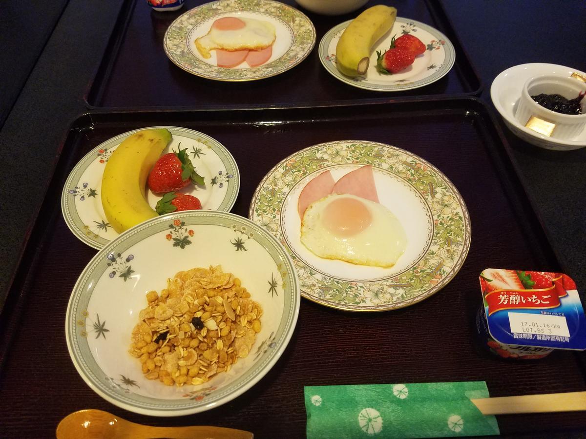 Hakuba Hotel Hana-No-Sato Extérieur photo