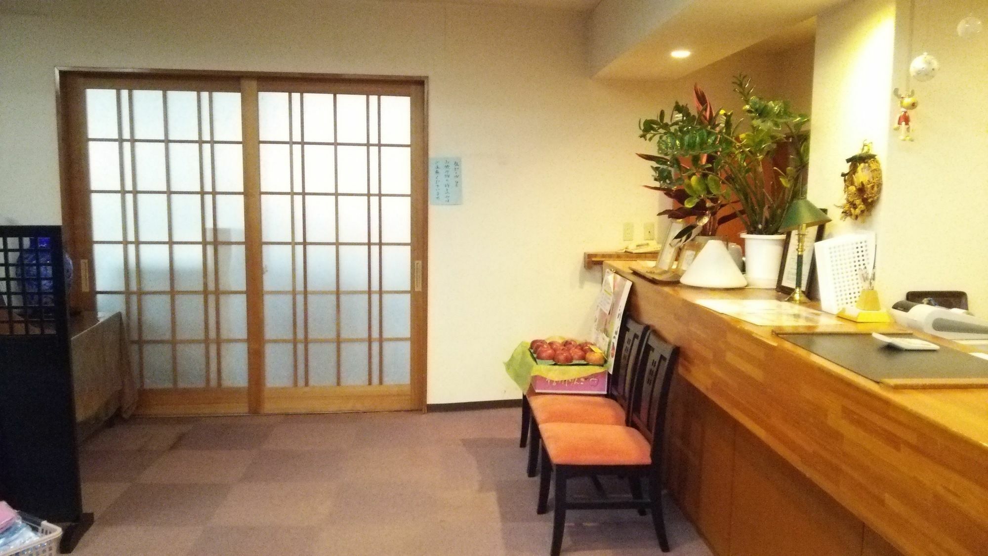 Hakuba Hotel Hana-No-Sato Extérieur photo