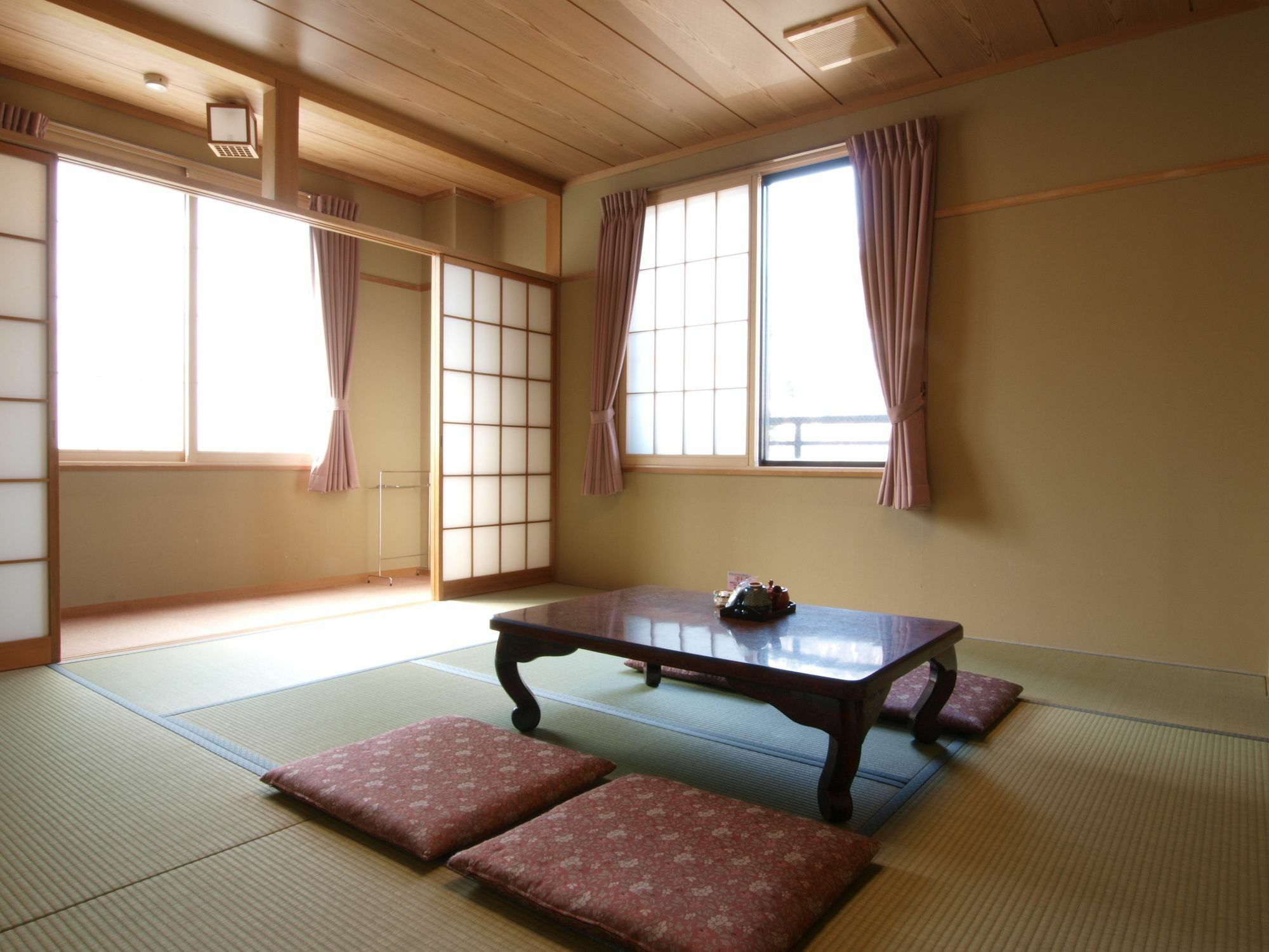 Hakuba Hotel Hana-No-Sato Extérieur photo
